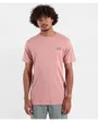 T-shirt Homme Rose