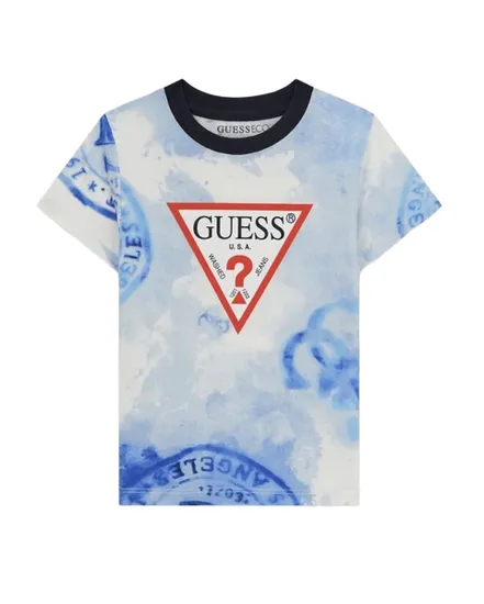 Ensemble Enfant T-Shirt Et Short Coton Bio