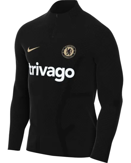 Top de football Homme CFC MNK DFADV STRKEDRILT KKSCL Noir Chelsea