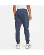 Pantalon cargo Homme M NSW REPEAT SW FLC CARGO PANT Bleu