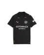 Maillot de football Enfant MCFC AWAY JERSEY REPLICA JR Noir