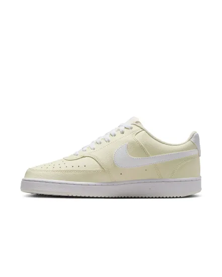 Chaussures Femme W NIKE COURT VISION LO NN Jaune