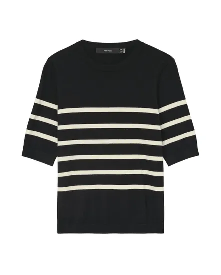 Pull Femme VMSABA Plain