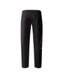 Pantalon Homme M AO HIKING REG TAPERED PANT Noir