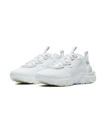 Chaussures basses Homme NIKE REACT VISION Blanc