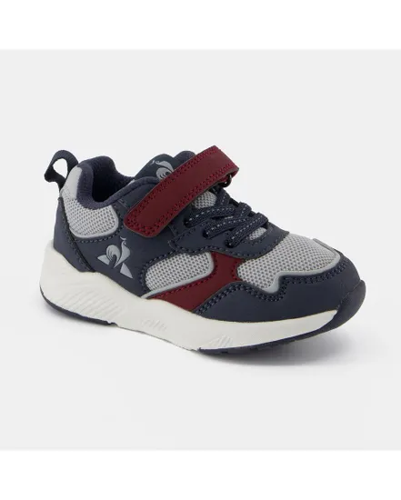 Chaussures Bébé LCS RUNNER INF N.DROPLET/ DARK SLATE Bleu