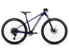 VTT semi rigide Enfant ONNA 27 XS JUNIOR 20 Bleu Violet/Blanc