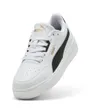 Chaussures Enfant SHUFFLE DOWNTOWN LO JR Blanc
