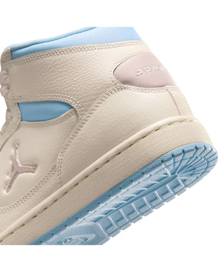 Chaussures de basketball Femme WMNS JORDAN COURT CONNECT MID Beige