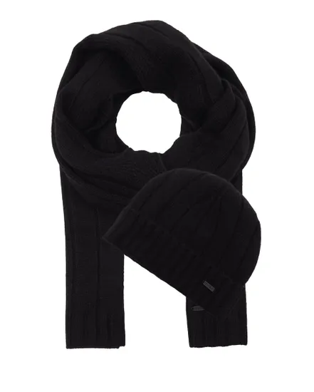 Set Bonnet Et Écharpe Homme HUGO ZOHOH