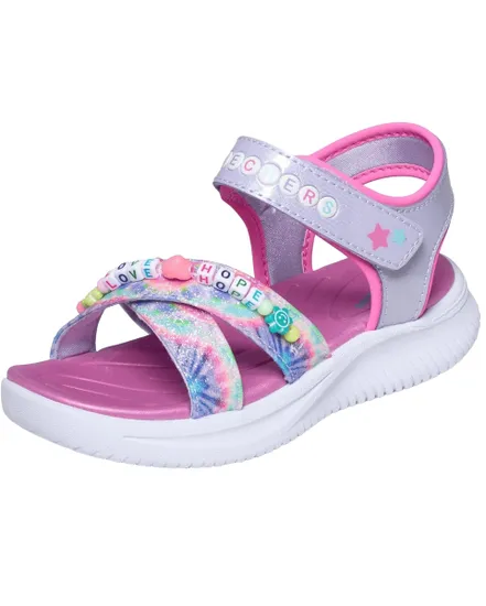 Sandales Fille Jumpsters Tie Dye Bffs