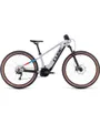 VTT électrique semi rigide Enfant REACTION HYBRID ROOKIE SLX 400 Blanc