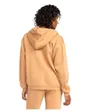 Sweat zip à capuche Femme SURF STOKED ZIPPED BRUSHED Orange