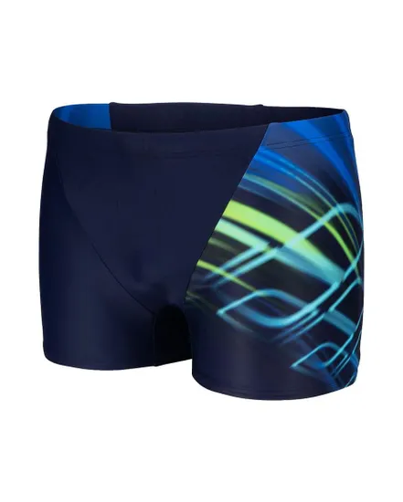 Short de bain Homme MEN S ARENA SHADING SWIM SHORT Bleu