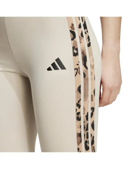 Legging Femme W AOP LEG Beige