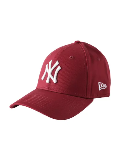 Casquette Homme 9FORTY Yankees Rouge