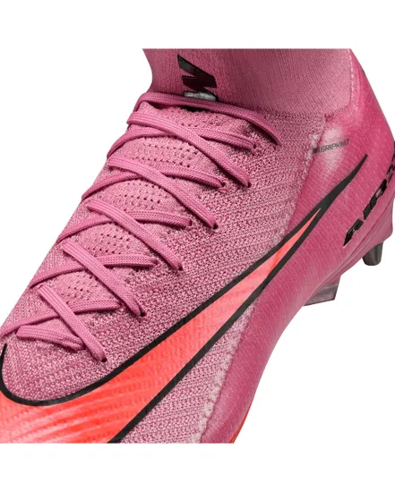 Crampons de football Homme ZM SUPERFLY 10 ELITE SG-PRO Rose
