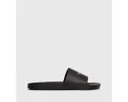 Claquettes Homme POOL SLIDE RUBBER Noir