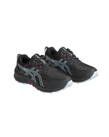 Chaussures de trail Femme GEL-VENTURE 9 WATERPROOF Noir