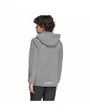 Veste zip à capuche Enfant B WV TT Gris