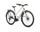 Vélo électrique urbain Unisexe DIEM 30 20MPH Blanc