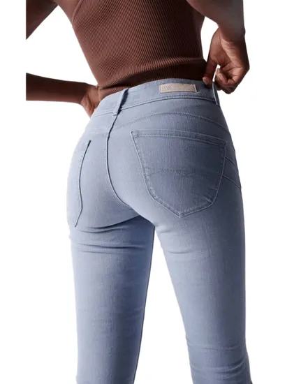 Bermuda Femme Secret Push In