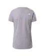 T-shirt manches courtes Femme W S/S EASY TEE Gris