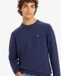 Pull Homme LIGHTWEIGHT HM SWEATER Bleu