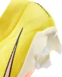 Chaussure de Football Homme ZOOM SUPERFLY 9 PRO FG Jaune