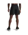 Short Homme UA TECH WOVEN WORDMARK Noir