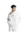 Sweat à capuche manches longues Homme M Z.N.E. PR HD Blanc