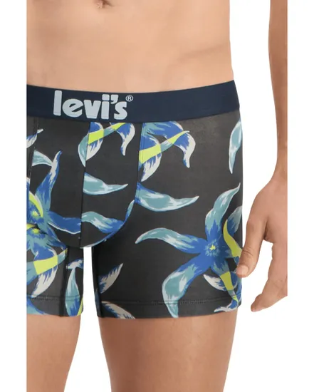 Boxers Homme Seventies Flower 2P