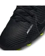 Chaussure de Football Homme SUPERFLY 9 CLUB FG/MG Noir
