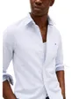 Chemise Homme HERITAGE OXFORD STRIPE RF SHIRT Bleu