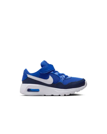 Chaussures Enfant NIKE AIR MAX SC (PSV) Bleu