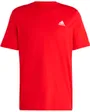 T-shirt Homme M SL SJ T Rouge