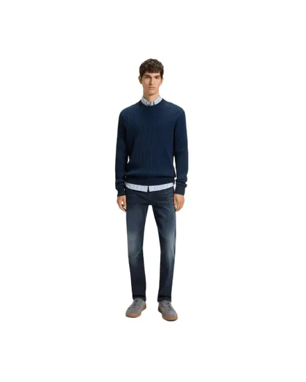 Jean Homme DELAWARE BO Bleu Foncé