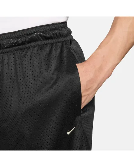 Short Homme M NK DF SI PRAC MESH 5IN SHORT Noir