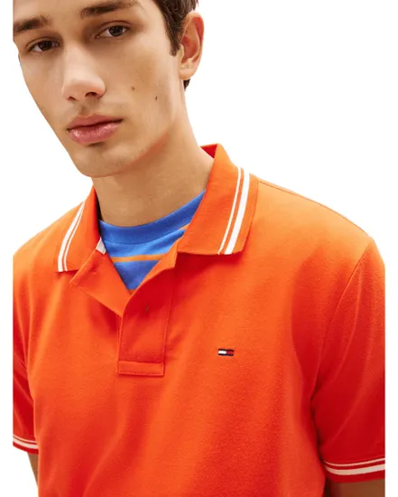 Polo Homme TJM Reg Tipped