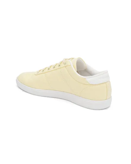 Chaussure basse Femme COURT ONE W Jaune