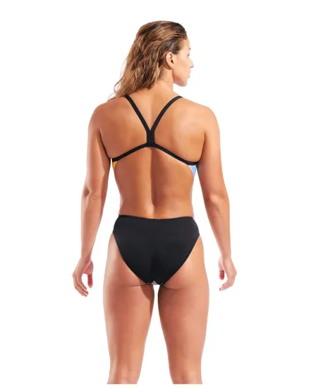 Maillot de Bain Femme Gradient Challenge Back