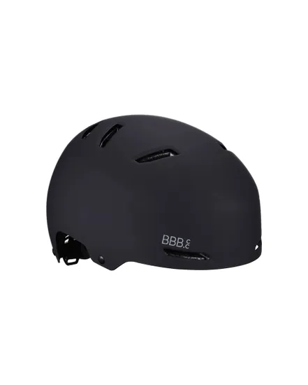 Casque VTT/Loisir Enfant WAVE Noir Mat