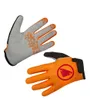 Gants longs Enfant HUMMVEE JR Orange