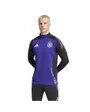 Haut col zip Homme DFB TR TOP Violet