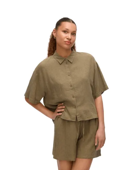 Chemise Femme VMLINN