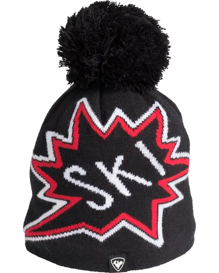 Bonnet Enfant JR YUKI X3 Noir