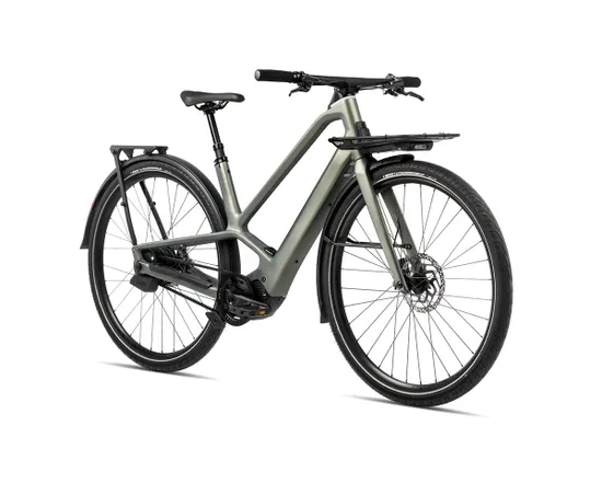 Vélo électrique urbain Unisexe DIEM 10 28MPH Vert