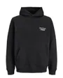 Sweat à capuche Homme Typo Back