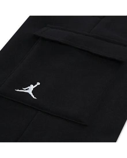Pantalon de survetement Fille JDG WJ BRKN FLC CARGO PANT Noir