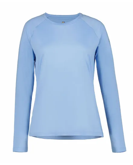 T-shirt manches longues Femme MUOTKA Bleu